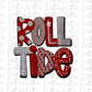 Alabama PNG | Alabama Sublimation design | Digital Download