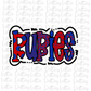 Rubies - PNG - Rubies Sublimation - Digital Download