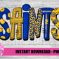 Saints PNG - Saints  sublimation design - Digital Download
