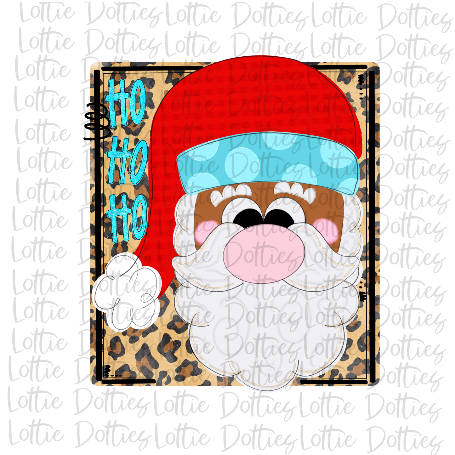 Santa  Png - Santa Sublimation - Christmas Sublimation- Digital Download