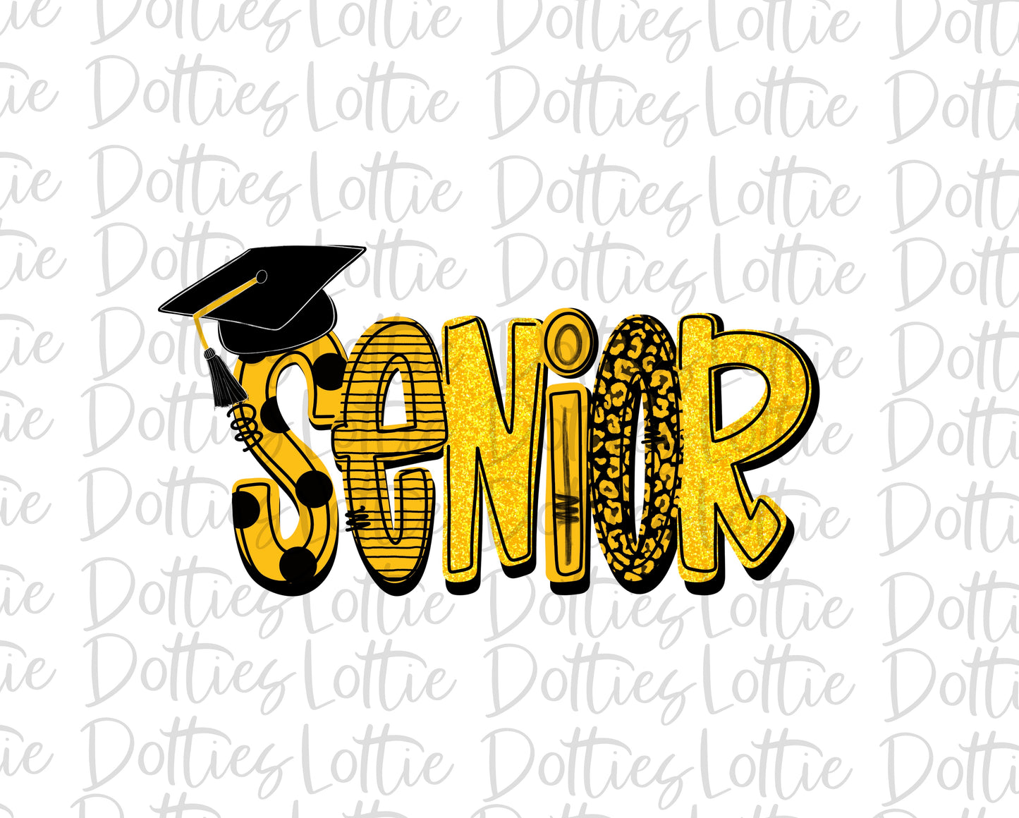 Senior PNG - Senior Sublimation - School Design