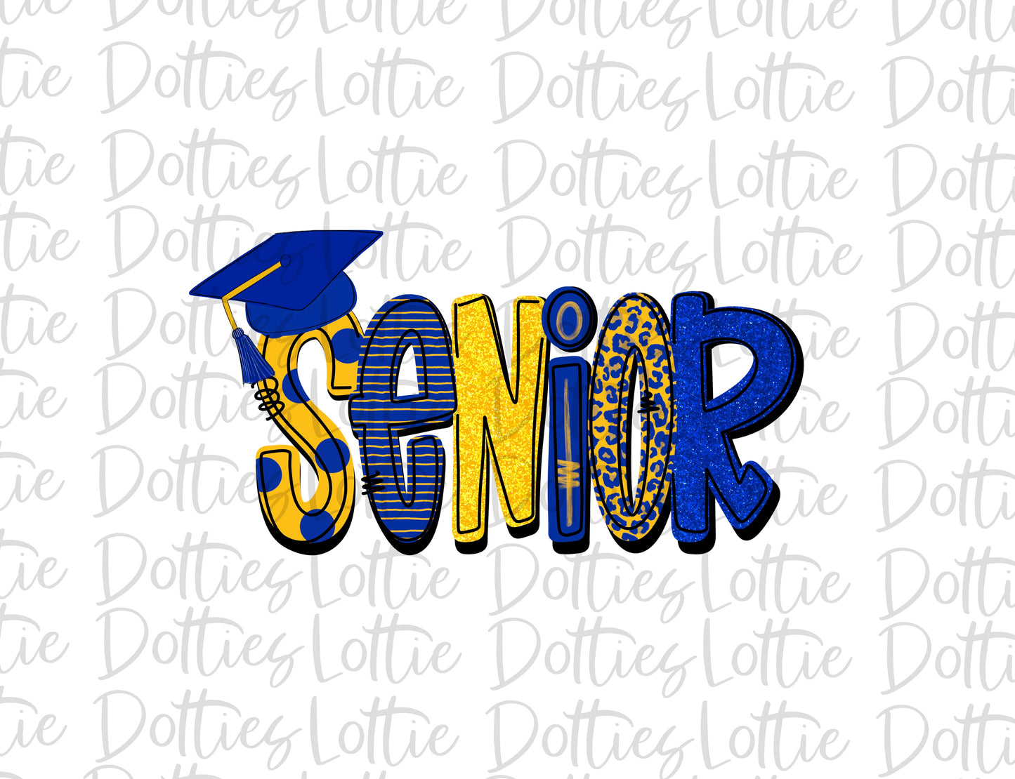 Senior PNG - Senior Sublimation - School Design