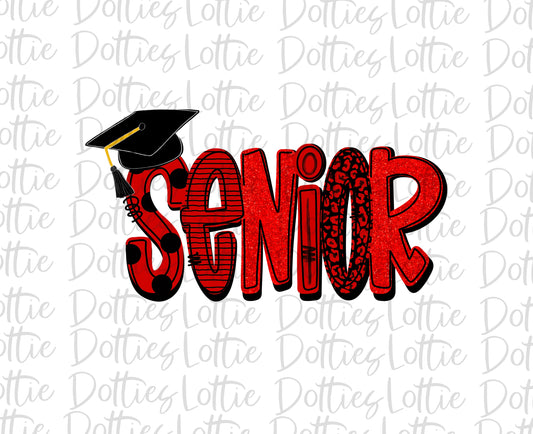 Senior PNG - Senior Sublimation - School Design