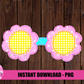 Shades - PNG - Summer - Sublimation - Digital Download