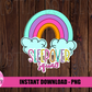 Sleepover Squad - PNG Sleepover - Sublimation - Digital Download
