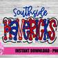 Southside Mavericks Png - Mavericks Sublimation Design - Digital Download