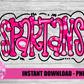 Spartans  PNG - Spartans - Sublimation design - Digital Download