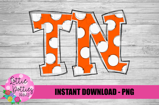 Tennessee -  Png - TN  Sublimation Design - Digital Download