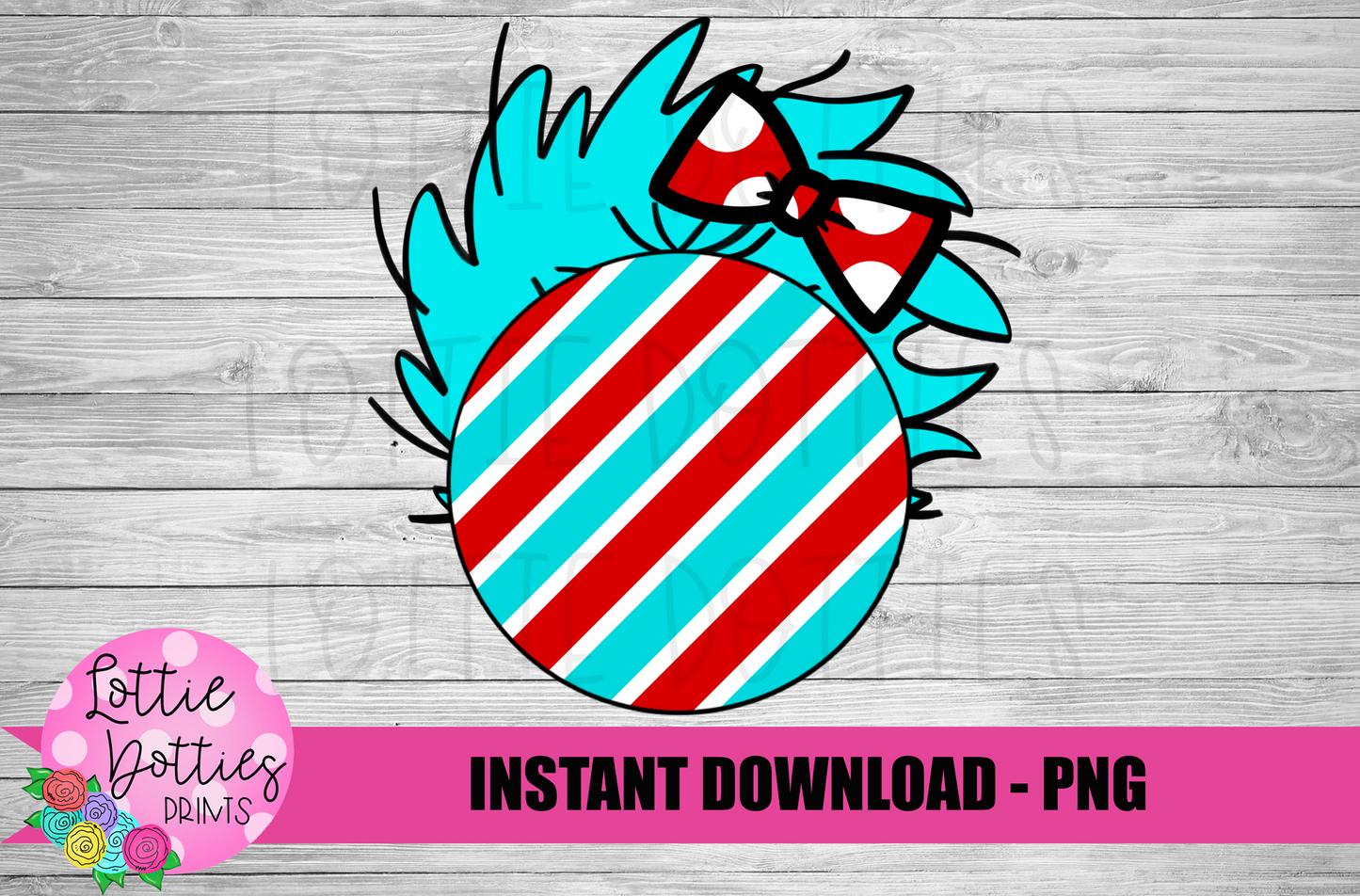 Read Across America PNG - Thing Circle - Digital Download - Read Across America Circle