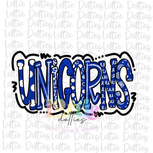 Unicorns Png