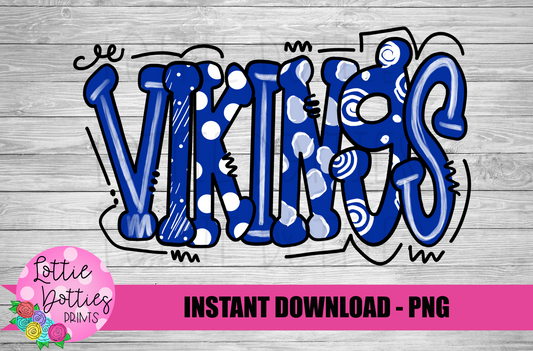 Vikings  PNG - Vikings Sublimation design - Digital Download