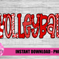 Volleyball PNG - Volleyball Sublimation Design- Digital Download