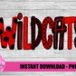Wildcats  PNG - Wildcats -  sublimation design - Digital Download