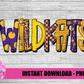 Wildkats PNG - Wildkats sublimation design - Digital Download