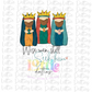 Wise Men Still Seek Him PNG - Nativity Oh Holy Night Sublimation - Digital Download