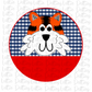 Tiger Circle - Png - Tigers Sublimation Design - School Spirit Design - Digital Download