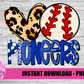 Pioneers Baseball  Png - Pioneers  Sublimation Design - Digital Download