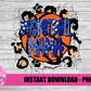 Basketball Mama  PNG - Basketball Png - Digital Download