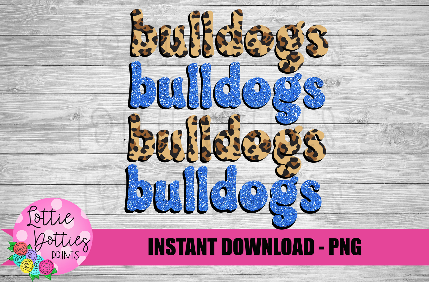 Bulldogs -  PNG - Bulldogs  -  sublimation design - Digital Download