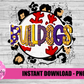 Bulldogs Baseball  Png - Bulldogs Sublimation Design - Digital Download