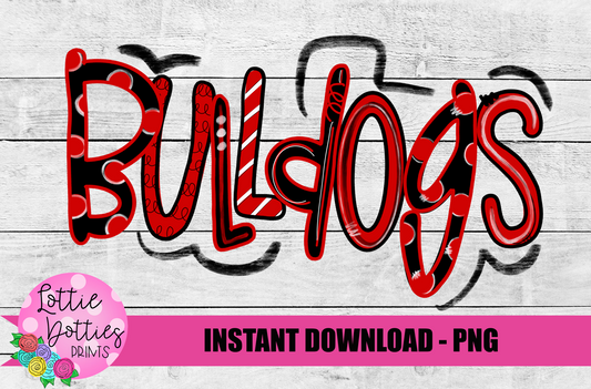 Bulldogs -  PNG - Bulldogs  -  sublimation design - Digital Download