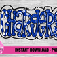 Chargers PNG - Chargers -  sublimation design - Digital Download