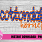 Cottondale Hornets PNG -  Hornets   -  sublimation design - Digital Download