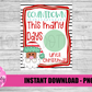 Countdown To Santa  Png - Christmas Sublimation- Digital Download