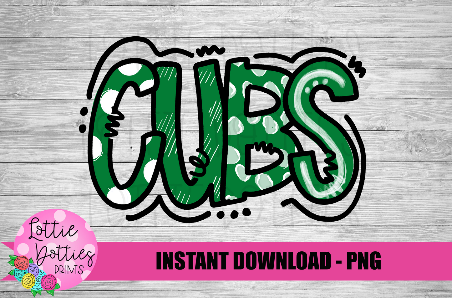 Cubs PNG - Cubs  -  sublimation design - Digital Download