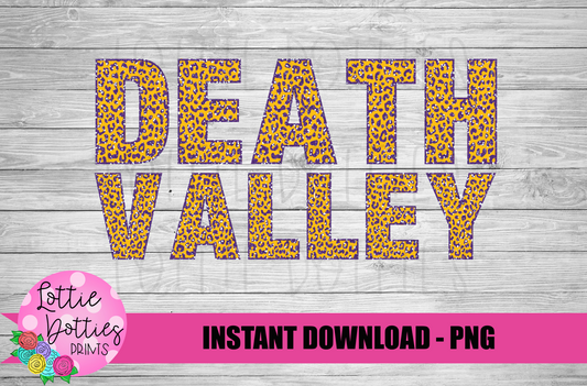 Death Valley PNG - Death Valley -  sublimation design - Digital Download