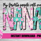 Nana Png - Sublimation File - Instant Download - Digital Download - Floral  Print