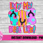 Flip flops Png - Summer Sublimation Design- Digital Download