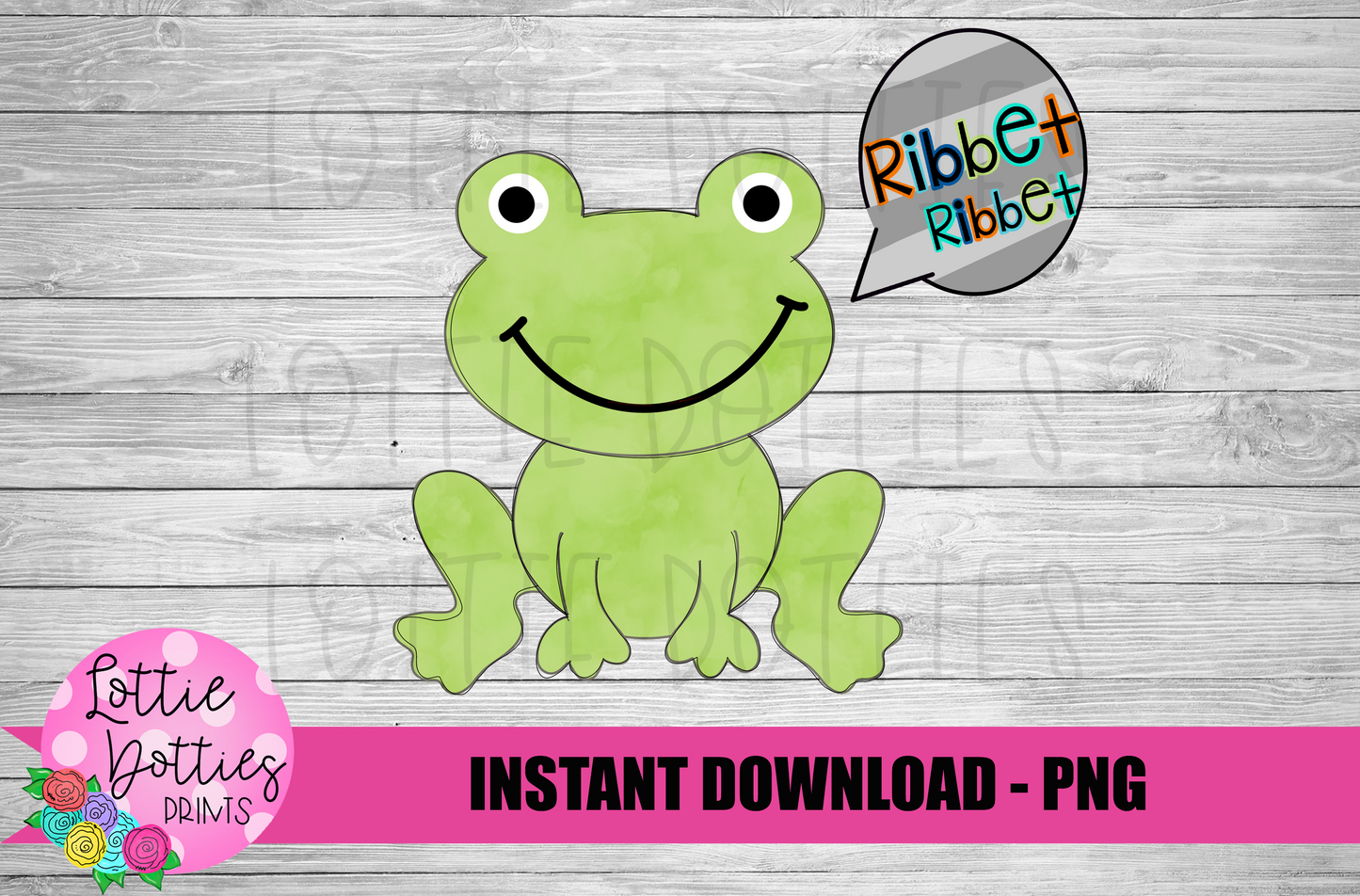 Frog Png - Frog Sublimation Design - Boy frog design - Digital Download