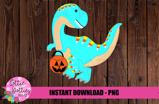 Halloween Dinosaur Png