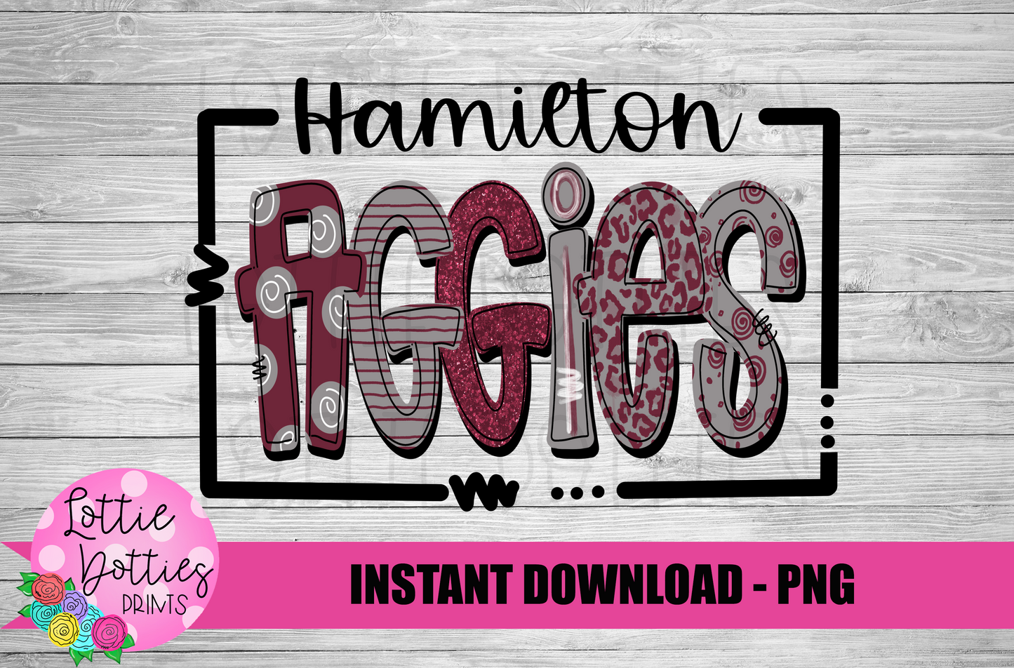 Hamilton Aggies PNG - Aggies -  sublimation design - Digital Download