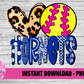 Hornets Softball PNG -  Hornets   -  sublimation design - Digital Download