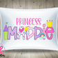 Princess Alphabet - Alpha Pack - Alphabet Clipart - Instant Download  - Alpha Pack