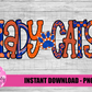 Lady Cats PNG - Ladycats Sublimation - Mascots