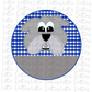 Bulldogs Png - Bulldogs circle Design - School Spirit Design - Digital Download