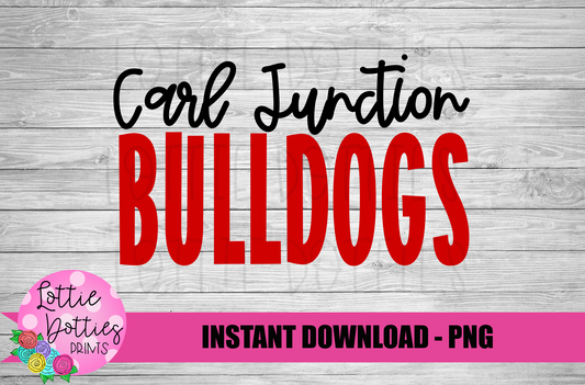 Bulldogs  Png -  sublimation design - Digital Download