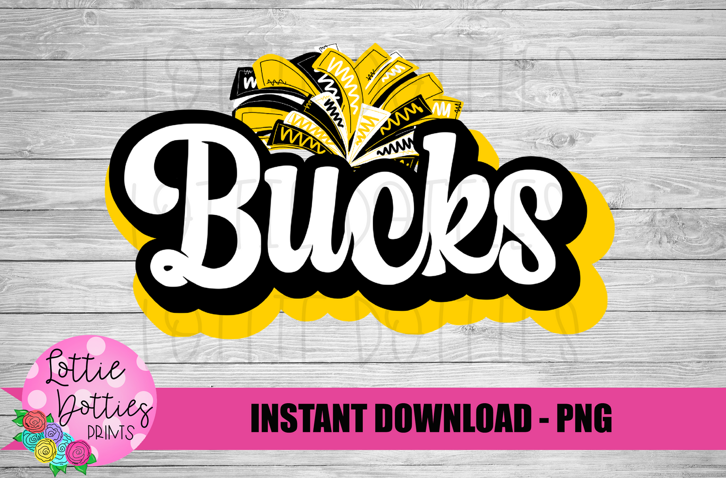 Bucks Png - Bucks Sublimation Design - Digital Download