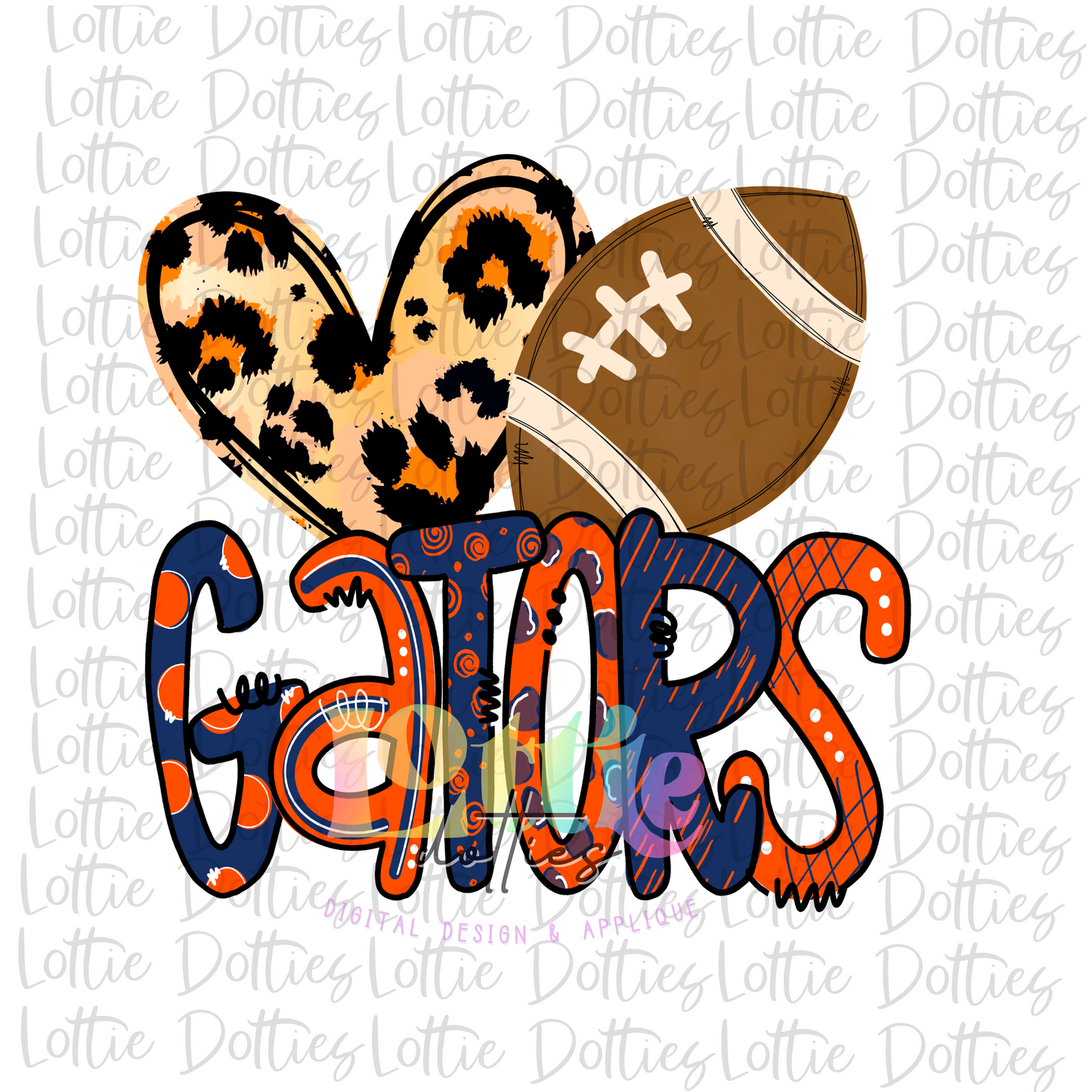 Peace Love Gators Png - Gators  Design