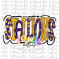 Stallions PNG - Stallions sublimation design - Digital Download -