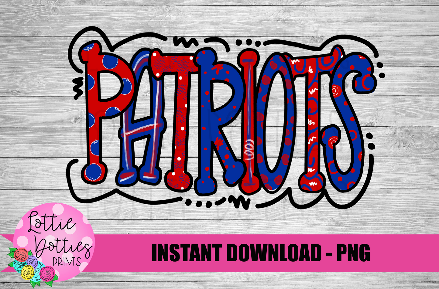 Patriots   PNG - Patriots Sublimation design - Digital Download