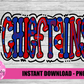 Chieftains PNG - Chieftains sublimation design - Digital Download