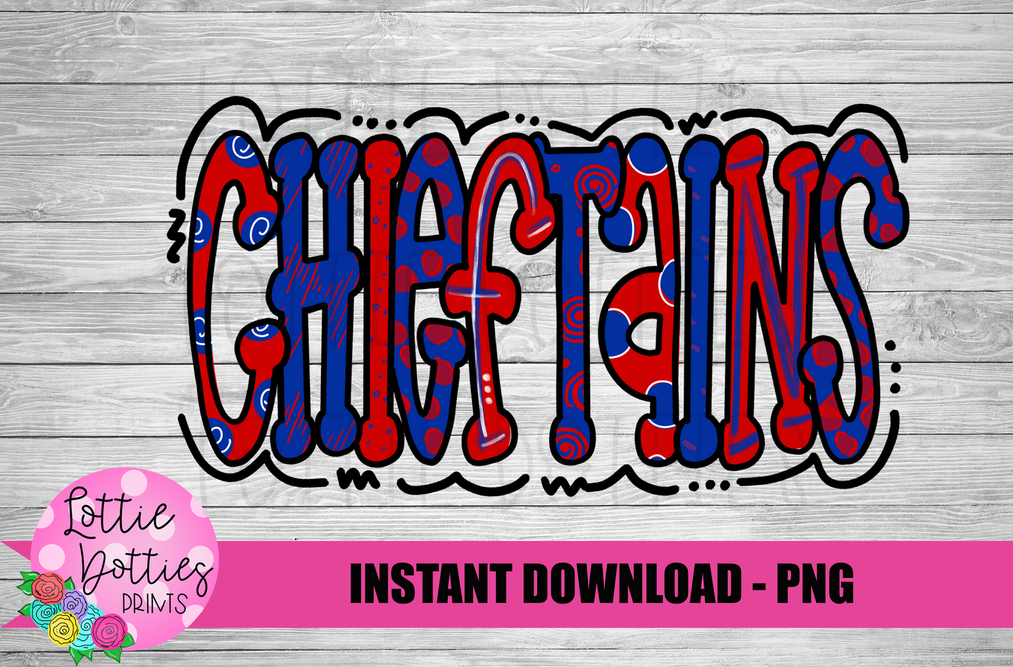 Chieftains PNG - Chieftains sublimation design - Digital Download