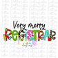 Registrar - PNG - sublimation design - Digital Download