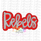 Rebels - PNG - sublimation design - Digital Download