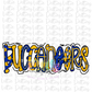Buccaneers PNG - Buccaneers Sublimation - Mascot
