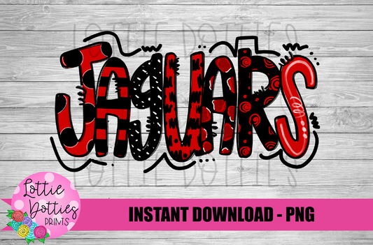 Jaguars  PNG -  Jaguars sublimation design - Digital Download